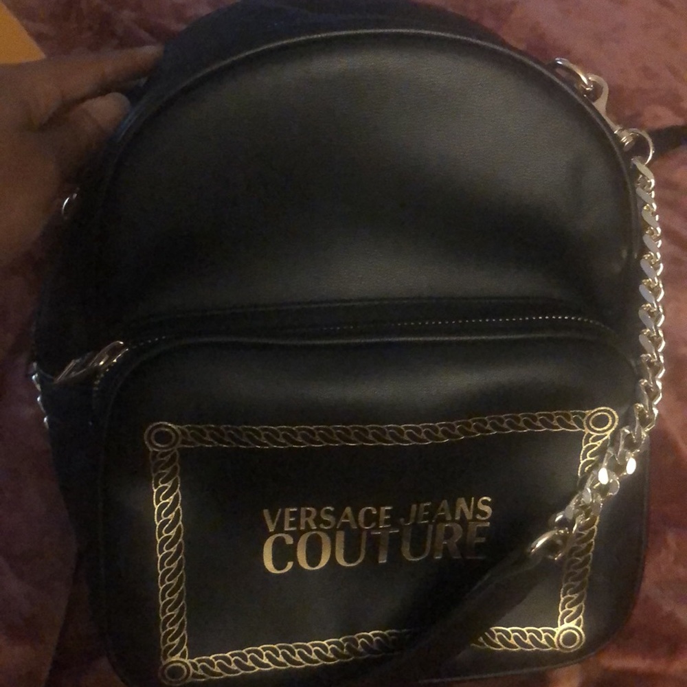 Versace Mini Backpack - Picture 9 of 9